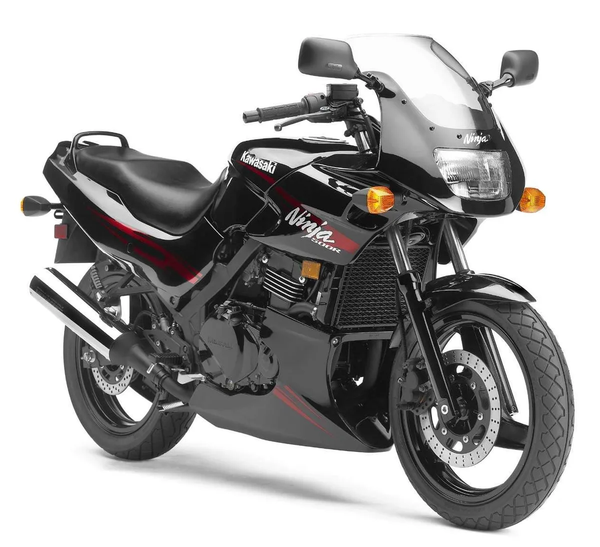 Kawasaki Ninja 500R