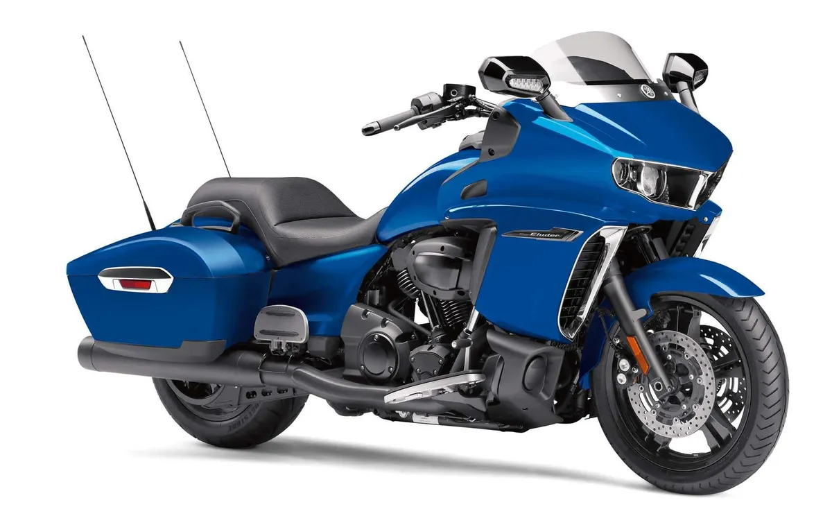 YAMAHA STAR ELUDER (2018-Present)