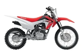 HONDA CRF125F (2014-2018)
