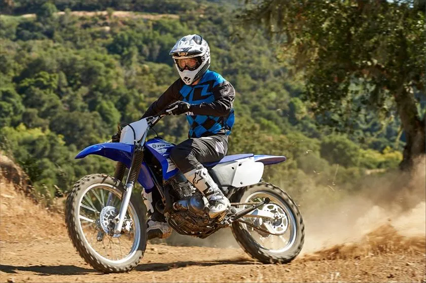 YAMAHA TT-R230 (2016-Present)