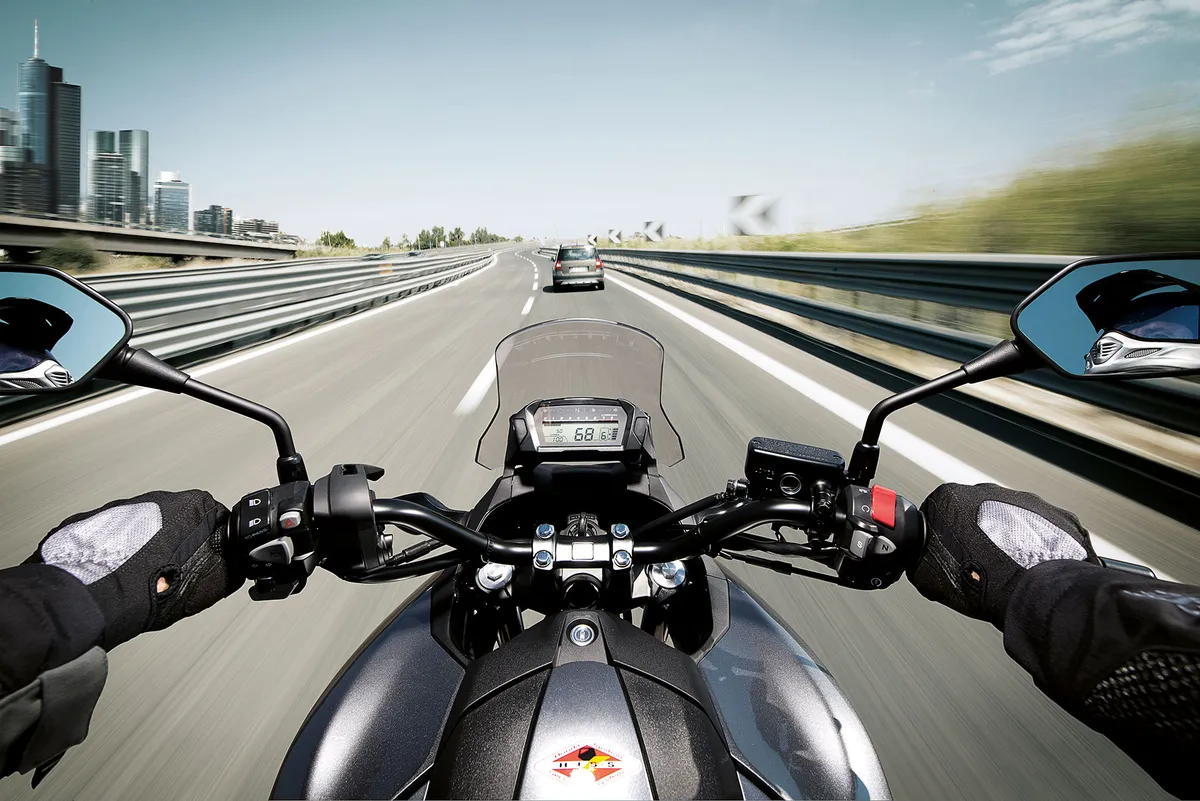 HONDA NC750XA (2013-2014)