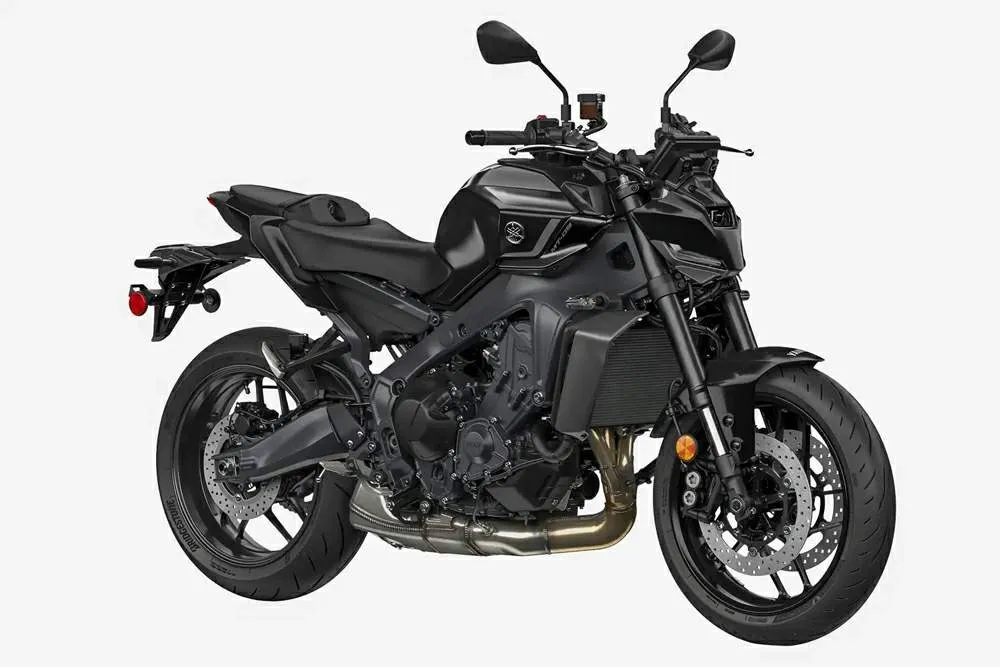 Yamaha MT 09
