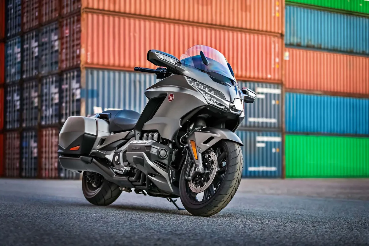 HONDA Gold Wing (2018-Present)