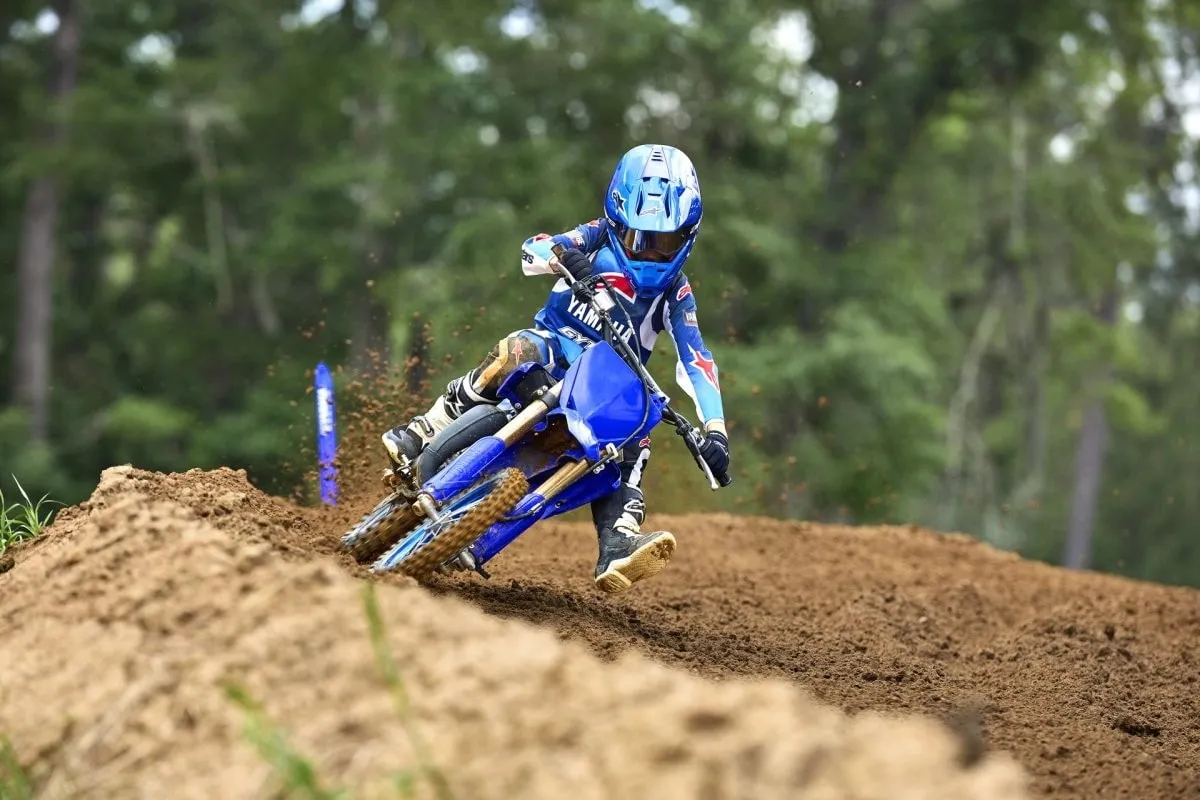 YAMAHA YZ65 (2025-Present)
