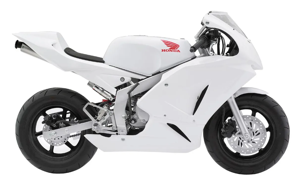 HONDA NSF100 (2005-2006)