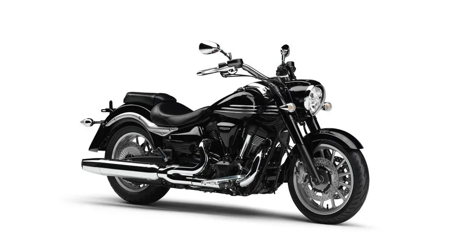 YAMAHA XV1900A Midnight Star (2012-2013)