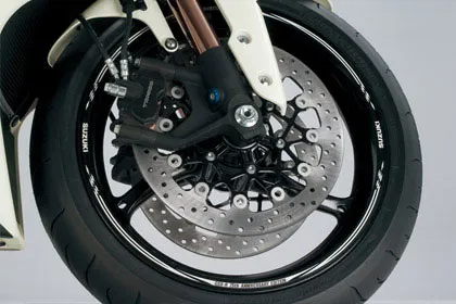 SUZUKI GSX-R1000 25th Anniversary Edition (2009-2010)