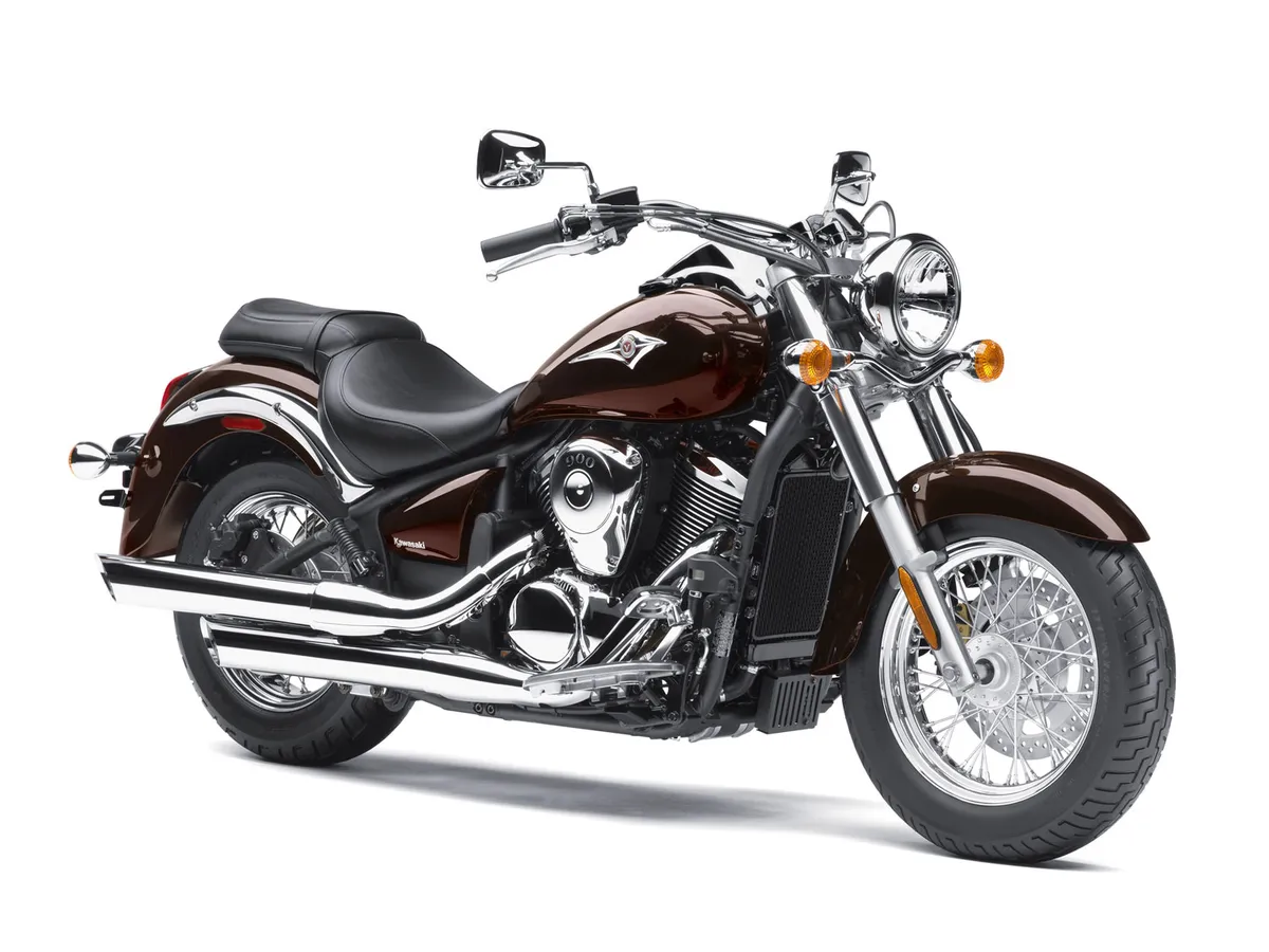 KAWASAKI Vulcan 900 Classic (2011-2012)