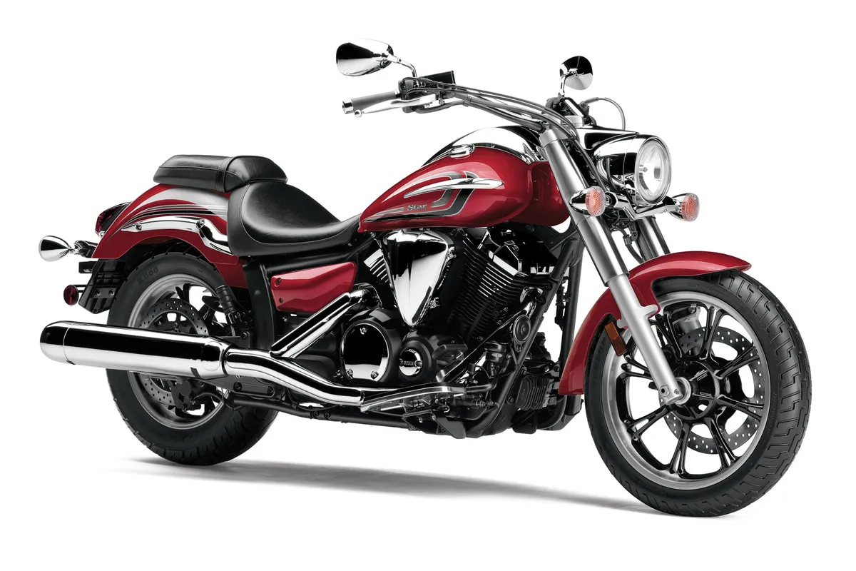 YAMAHA V-Star 950 (2013-2014)