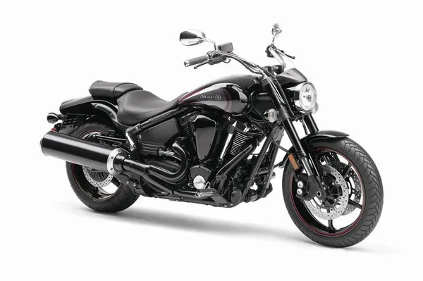 YAMAHA Road Star Midnight Warrior (2008-2009)