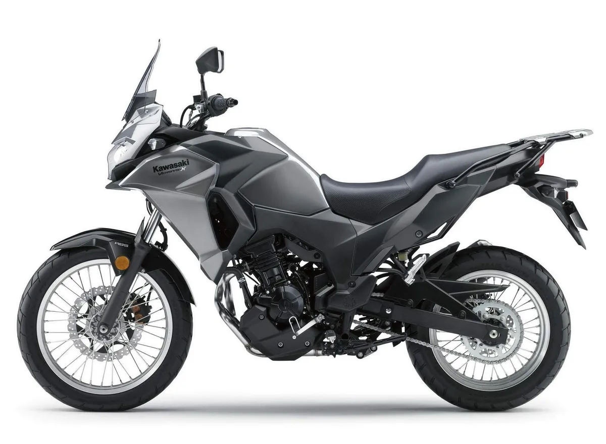 Kawasaki VERSYS X 300