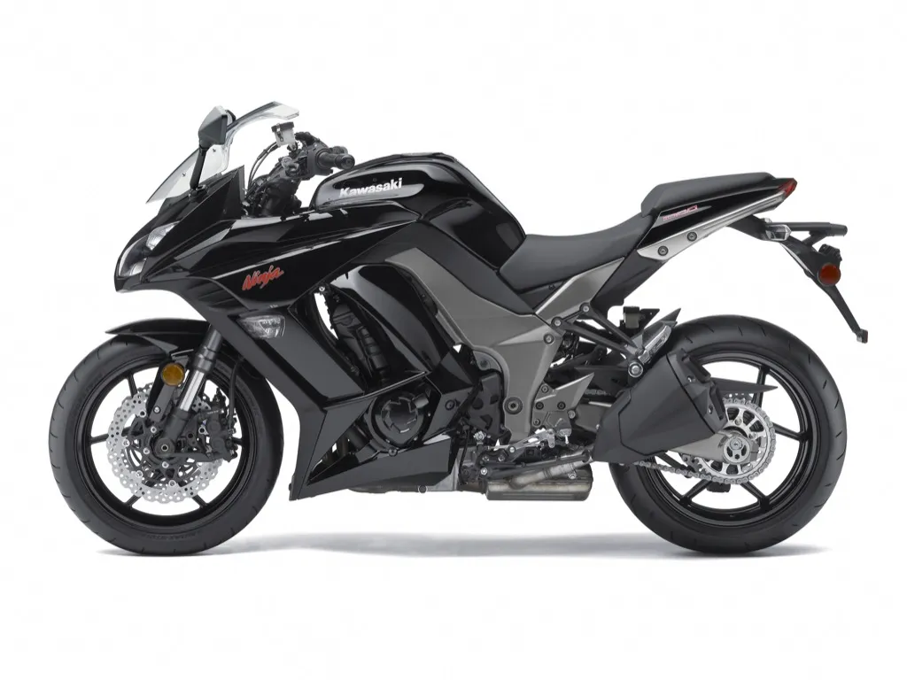 KAWASAKI Ninja 1000 ABS (2011-2012)