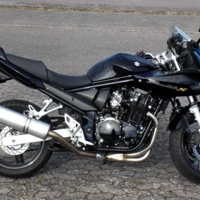Suzuki Bandit GSF650 2010