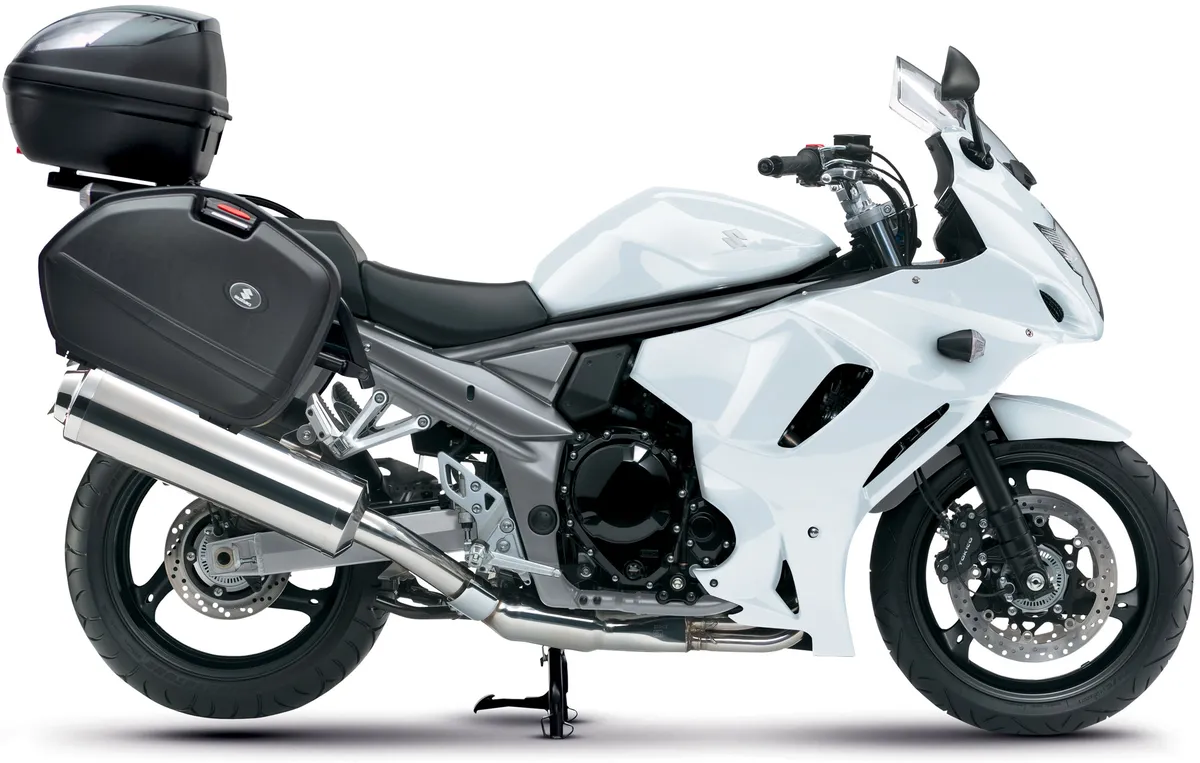 SUZUKI GSX1250FA ST/SEA Touring (2011-2012)
