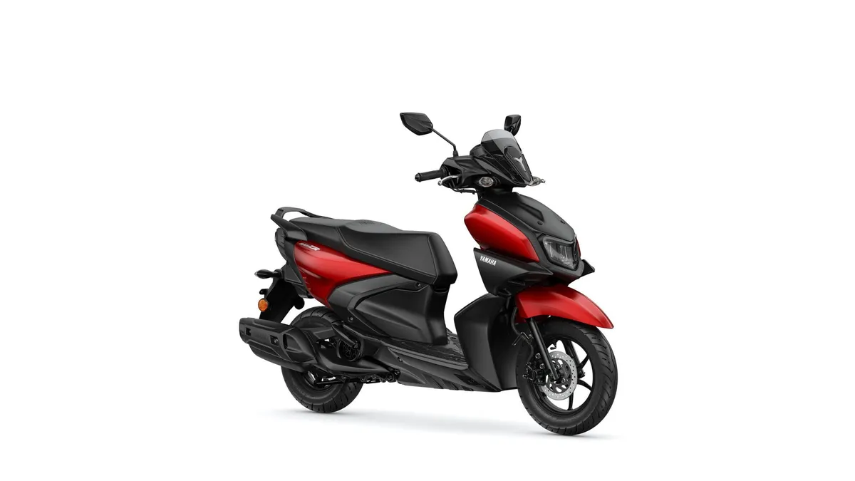 YAMAHA RayZR (2025-Present)