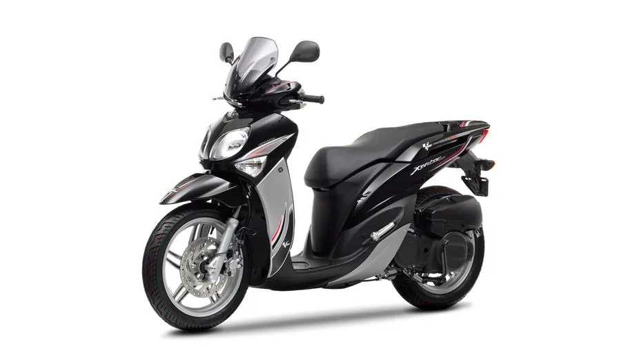 YAMAHA Xenter 125 MotoGP (2012-2013)