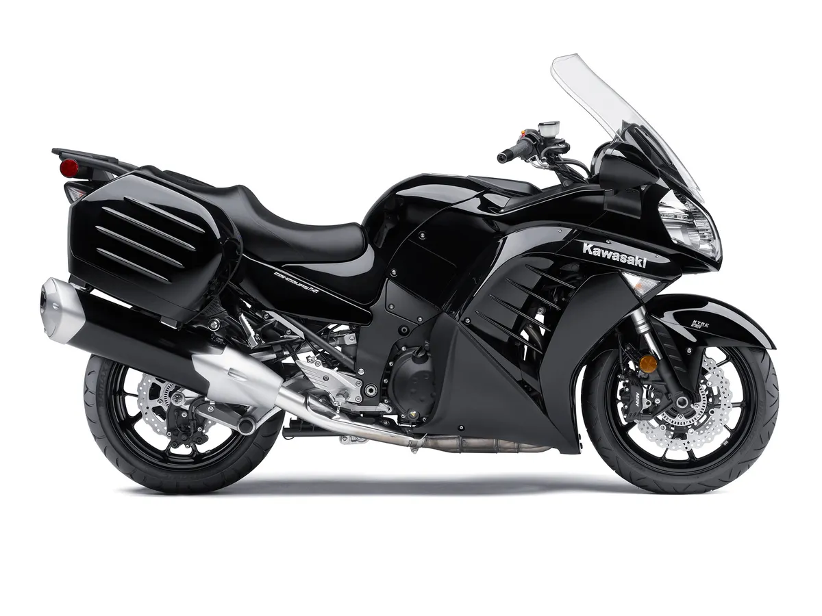 KAWASAKI Concours 14 (1400GTR) ABS (2012-2013)