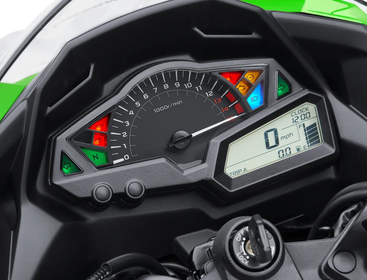 KAWASAKI Ninja 300 (2012-2013)