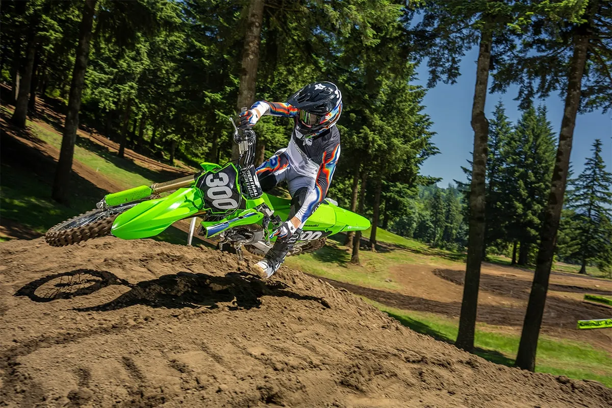 KAWASAKI KX250 (2025-Present)