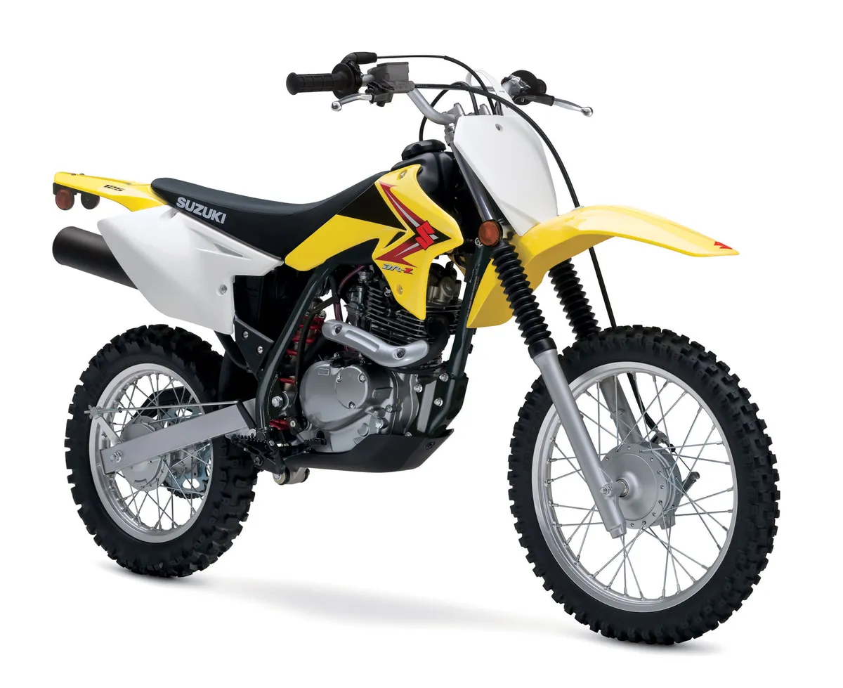 SUZUKI DR-Z125L (2011-2012)