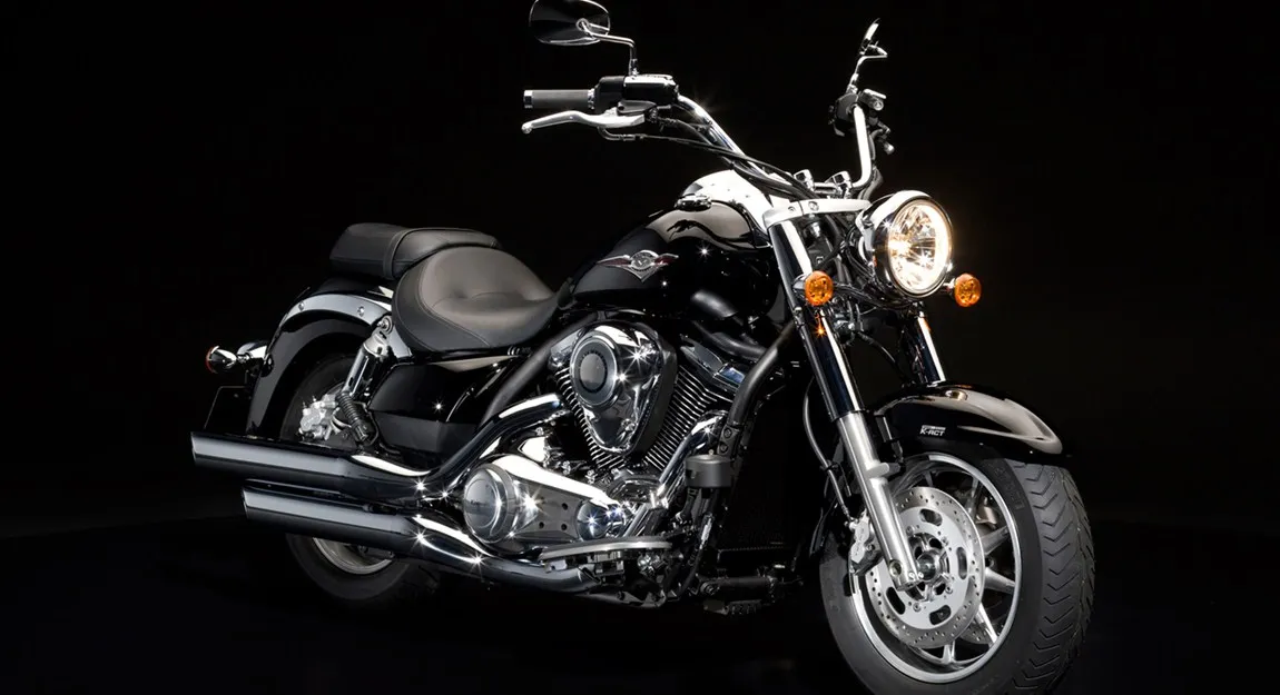 KAWASAKI VN1700 Classic (2009-2010)