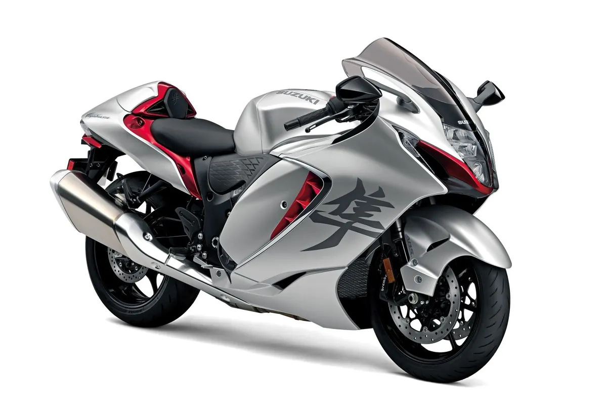 SUZUKI Hayabusa (2021-Present)