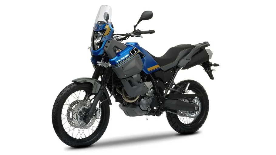 YAMAHA XT 660Z Tenere ABS (2012-2013)