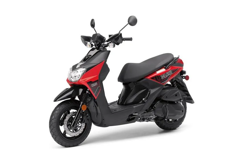 YAMAHA Zuma 125 (2017-2018)