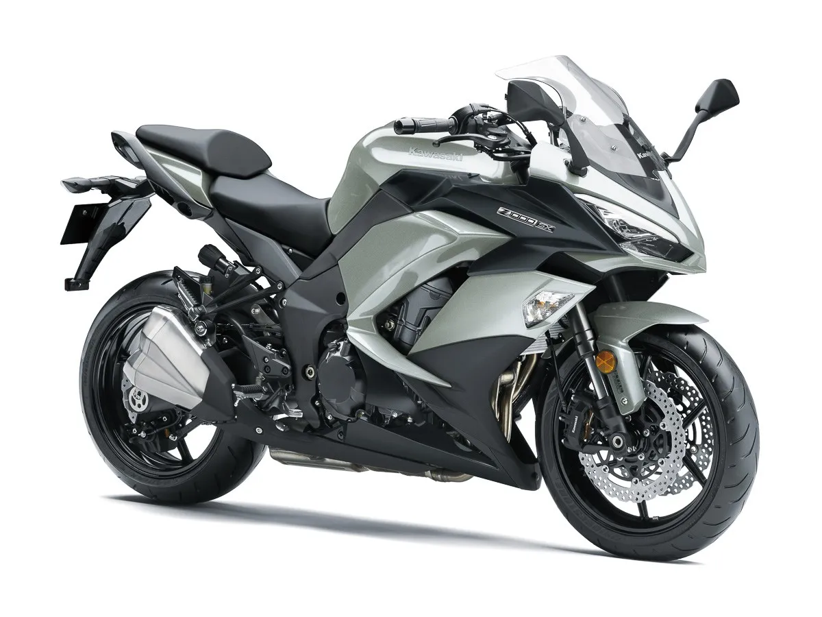 KAWASAKI Z1000SX (2018-Present)
