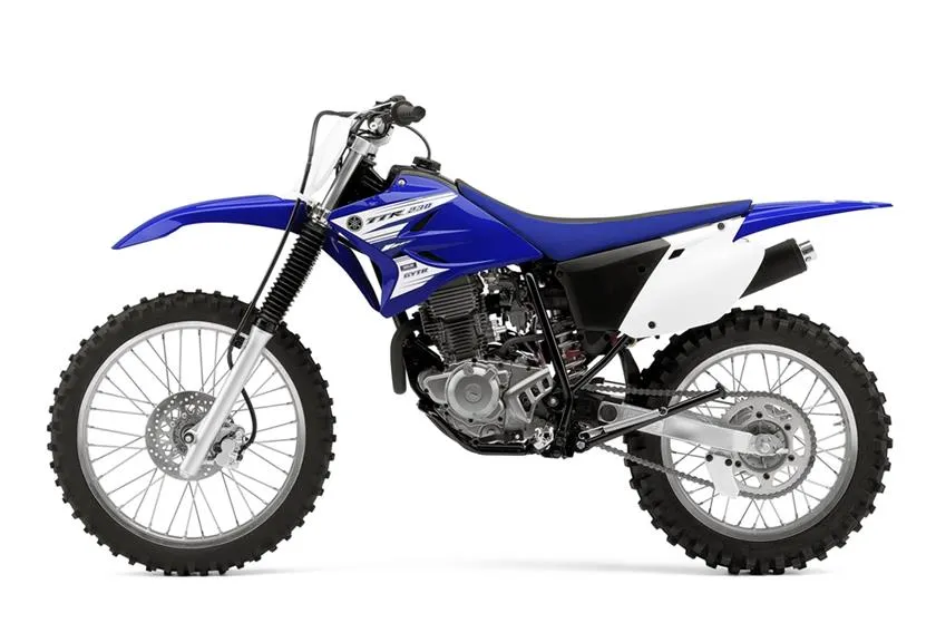 YAMAHA TT-R230 (2016-Present)