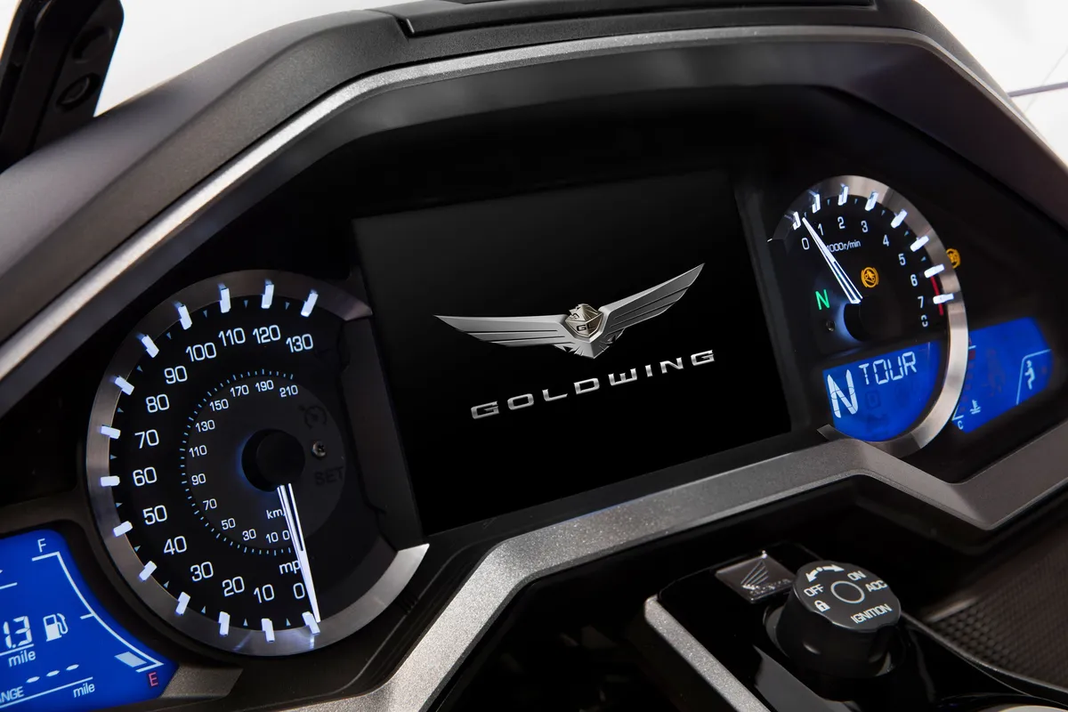 HONDA Gold Wing (2018-Present)