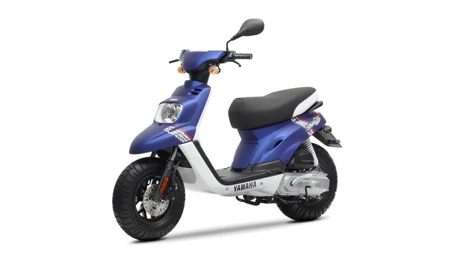 YAMAHA BW's (2012-2013)
