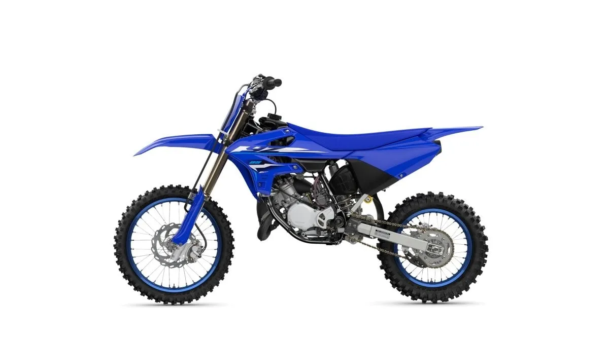 YAMAHA YZ85 (2025-Present)