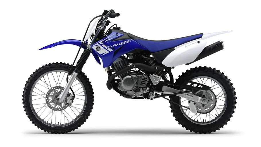 YAMAHA TT-R125LW (2012-2013)