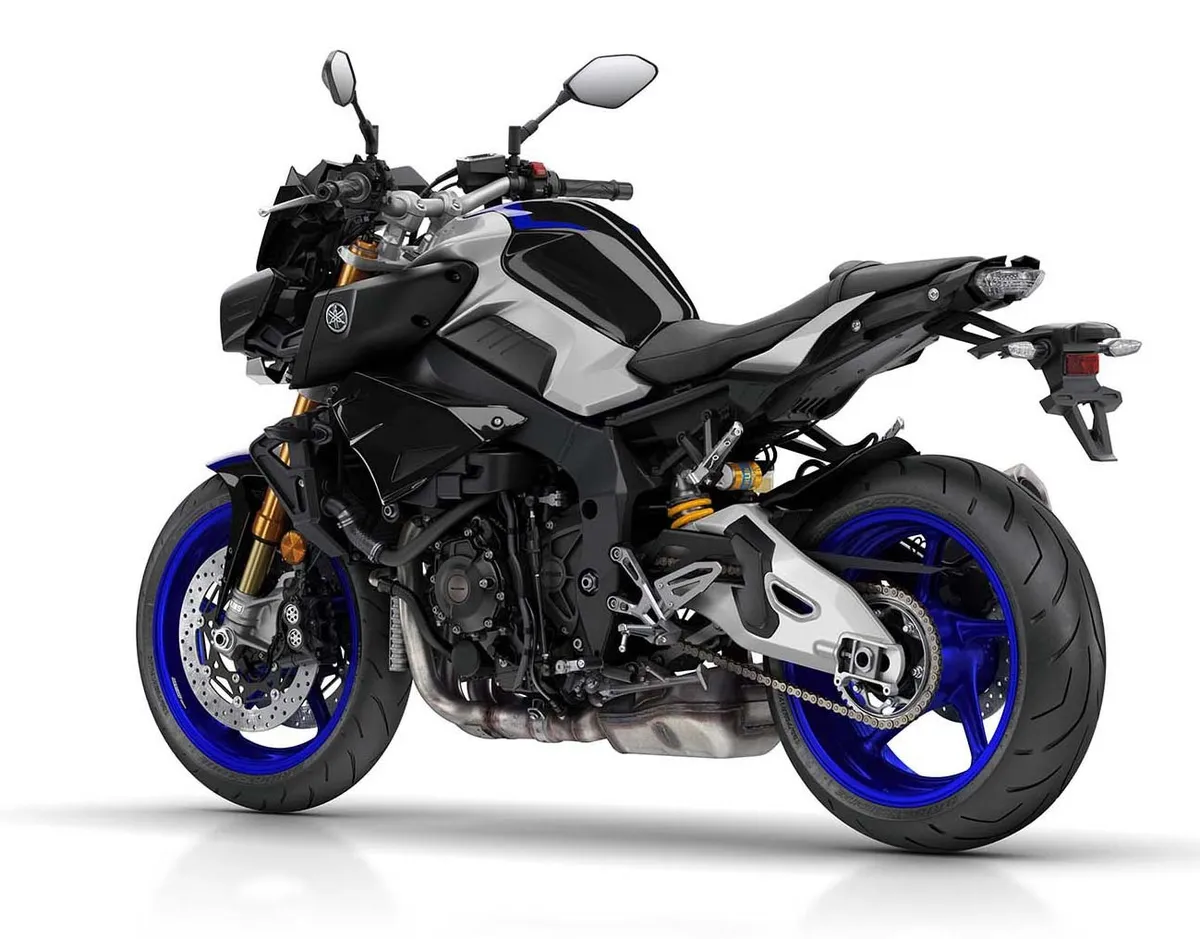 Yamaha MT 10 SP