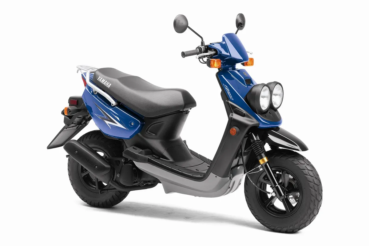 YAMAHA Zuma (2010-2011)