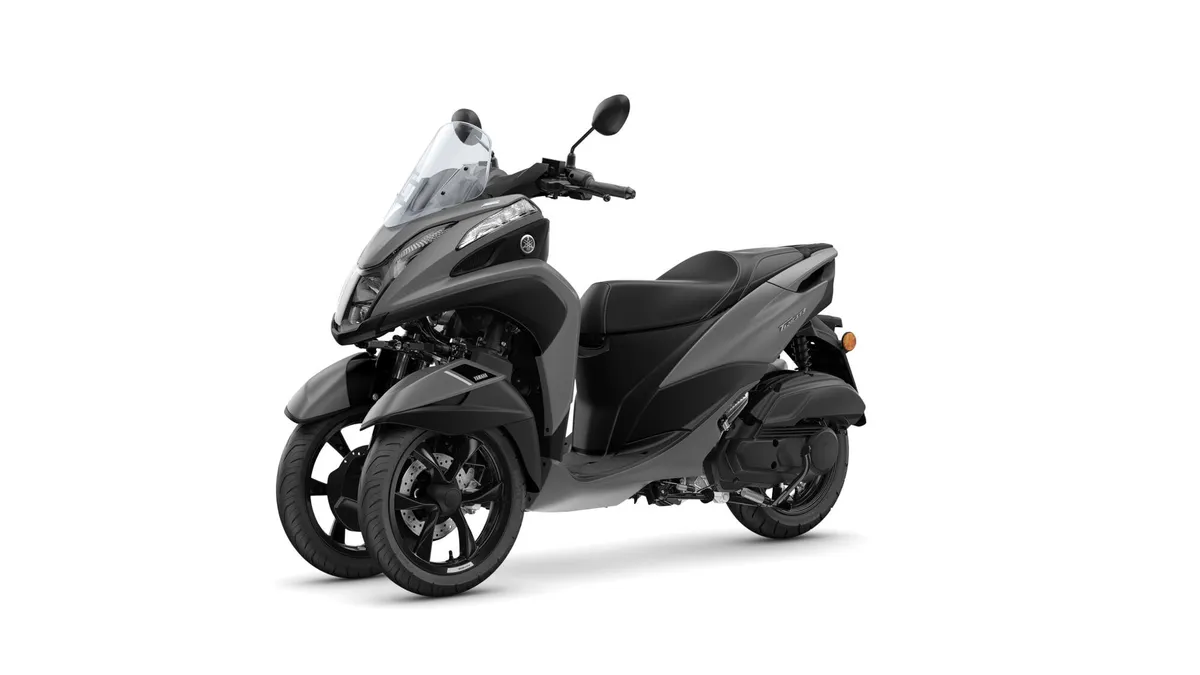 YAMAHA Tricity 125 (2022-Present)