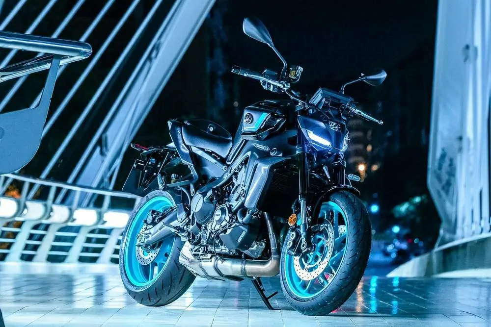 Yamaha MT 09