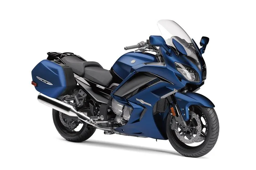 YAMAHA FJR1300ES (2018-Present)