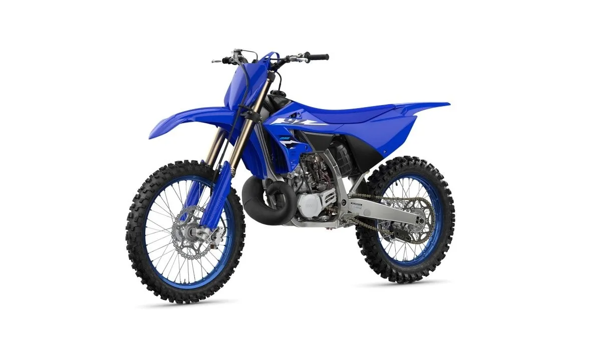 YAMAHA YZ250 (2025-Present)