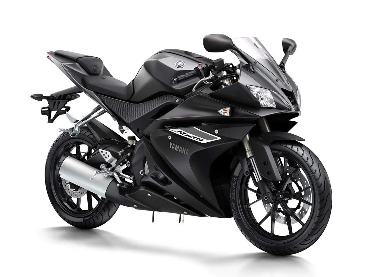 Yamaha YZF R 125