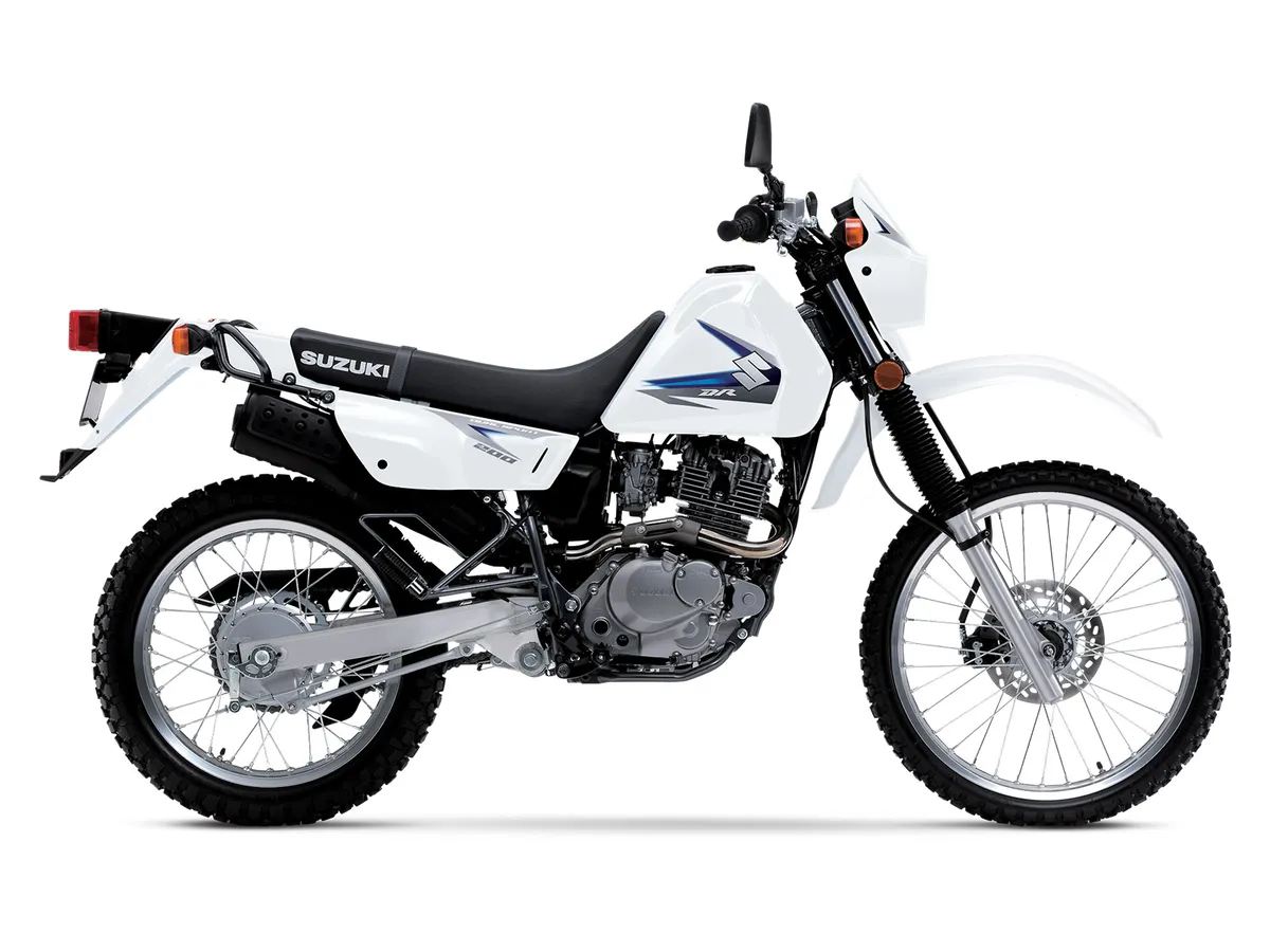 SUZUKI DR200SE (2013-2014)