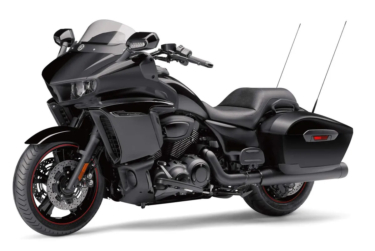 YAMAHA STAR ELUDER (2018-Present)