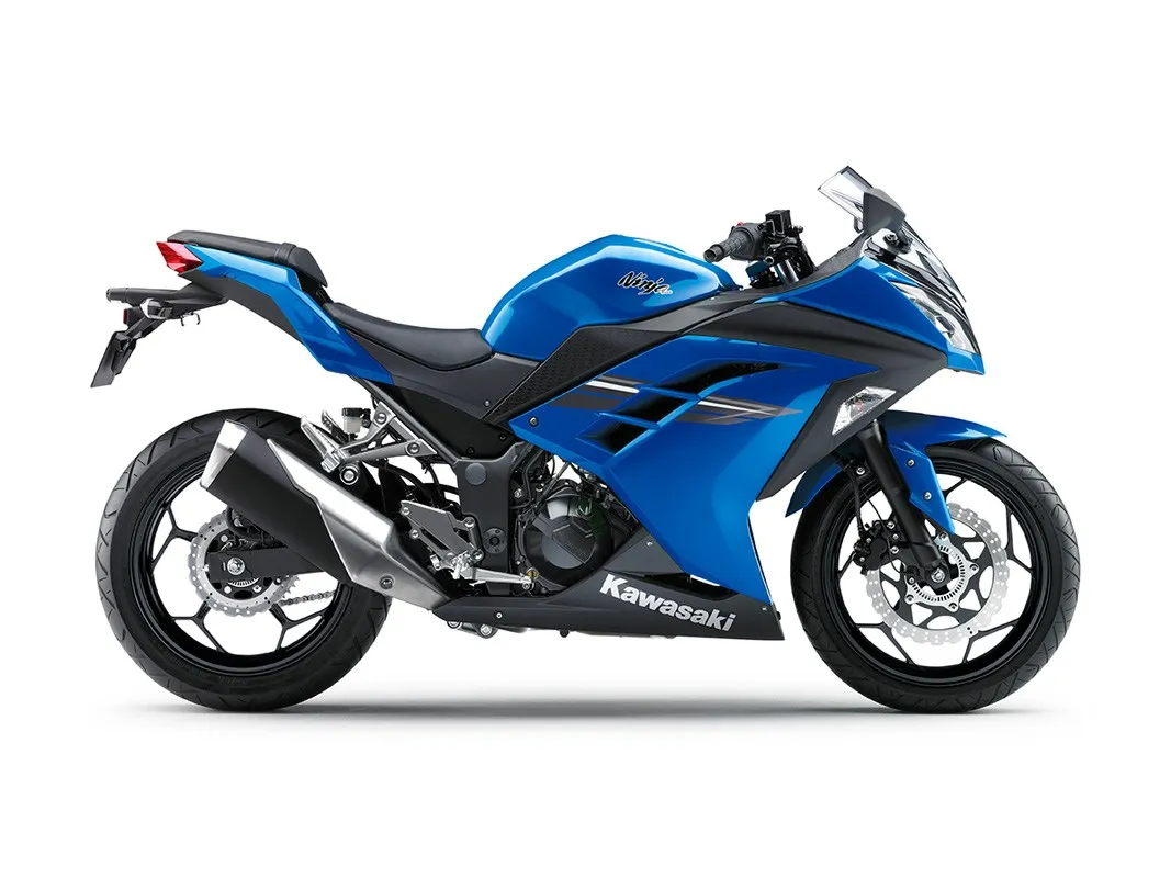 KAWASAKI NINJA 300 ABS (2017-Present)