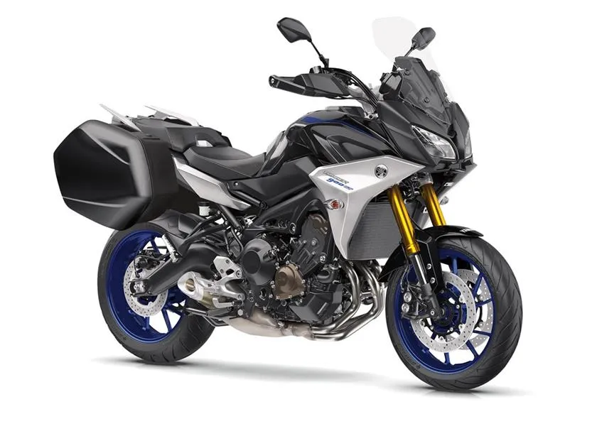 YAMAHA Tracer 900 GT (2018-2021)