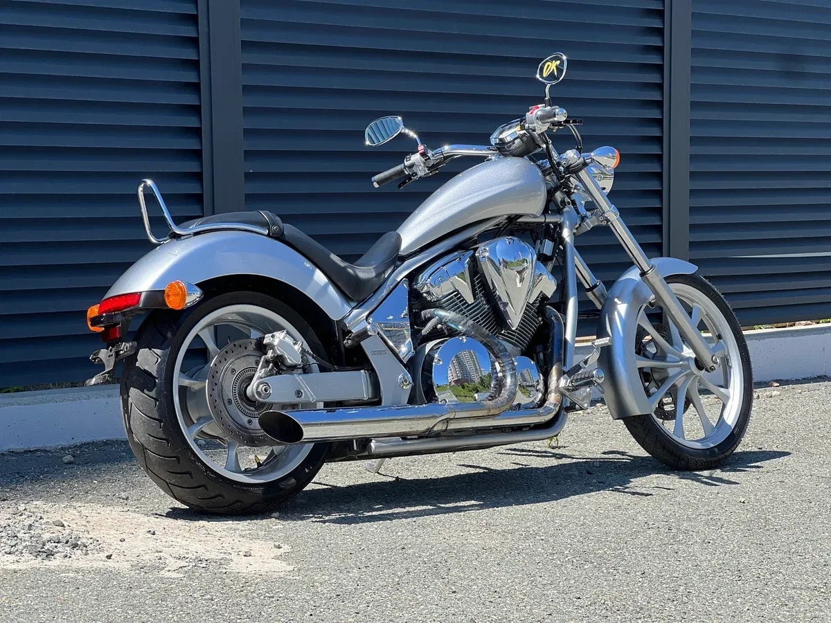 Honda VT1300CX Fury ABS