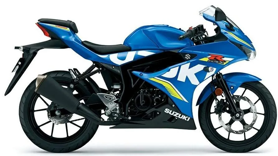 Suzuki GSX R125