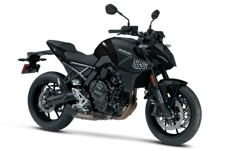 SUZUKI GSX-8S (2023-Present)