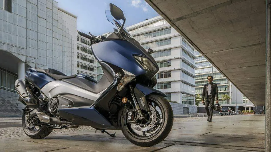 YAMAHA TMAX 530 DX (2018-2019)