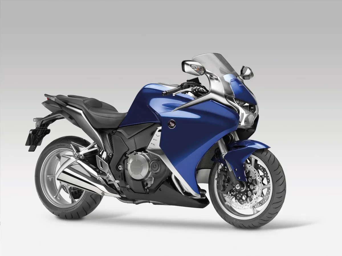 HONDA VFR1200F Interceptor (2011-2012)